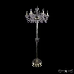 Торшер Bohemia Ivele Crystal 1410 1410T2/6/195-160 G V7010