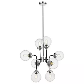 Подвесная люстра Zumaline Riano P0454-08D-STAC