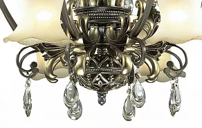 Подвесная люстра Odeon Light Safira 2802/8