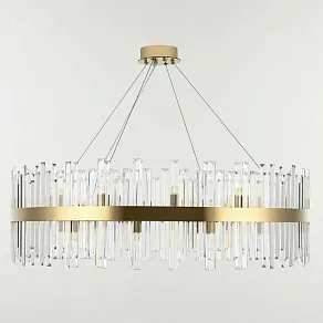 Подвесная люстра Arte Milano Белладжо 440110.960.28.G9.A1 BS