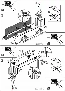 Бра Eglo Sintra 83888