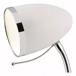 Настольная лампа офисная Arte Lamp Cosy A6155LT-1WH