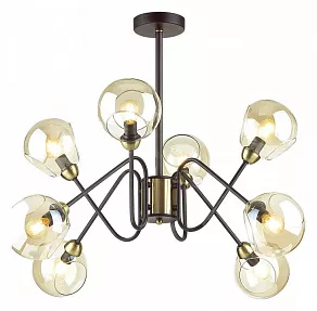 Люстра на штанге Lumion Tiana 4518/8C