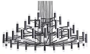 Подвесная люстра Arte Lamp Empire A2482SP-84BK