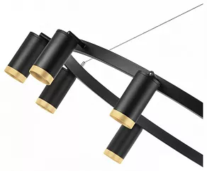 Подвесная люстра Lightstar Rullo LR02037040