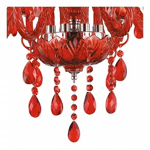 Подвесная люстра Arte Lamp Teatro A3964LM-8RD