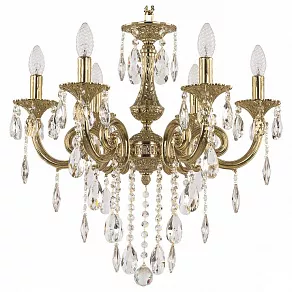Подвесная люстра Bohemia Ivele Crystal 7217 72117/6/175 B G