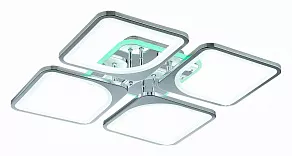 Потолочная люстра EVOLED Valiano SLE500412-04RGB