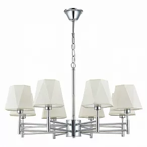 Подвесная люстра EVOLUCE Lagoro SLE105403-08