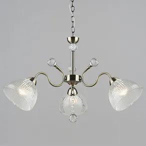 Подвесная люстра Reluce 06142 06142-0.4-03 AB