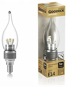 Лампа светодиодная Kink Light  1005011105D/GL