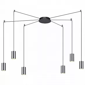 Подвесной светильник Odeon Light Lucas 3897/6