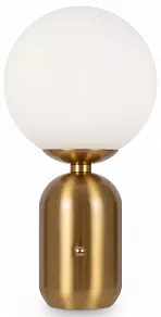 Настольная лампа декоративная Freya Cherie FR5287TL-01BS