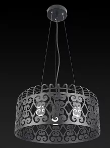 Подвесной светильник TopLight Marcia TL4020D-03BL