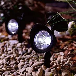 Наземный низкий светильник Uniel USL-C-691 USL-C-691/PT270 FLASH SET12