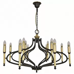 Подвесная люстра Chiaro Ирида 3 445011112