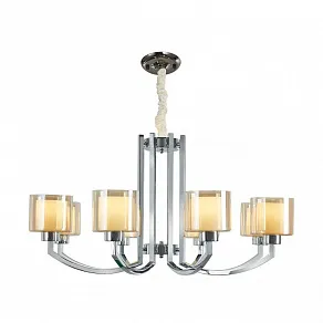 Подвесная люстра Arte Milano Neapolis-77207 277207/8 Ni