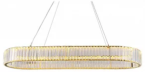 Подвесной светильник Newport 8440 8445/120 oval gold NEW