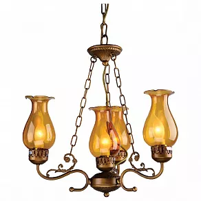 Подвесная люстра Favourite Lamparas 1332-4PC