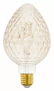 Лампа светодиодная Eglo ПРОМО LM_LED_E27 E27 2Вт 2200K 12585