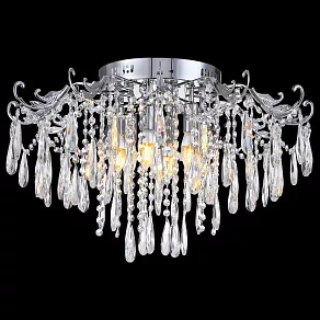 Потолочная люстра Natali Kovaltseva GIOCONDA GIOCONDA 81431/6C CHROME