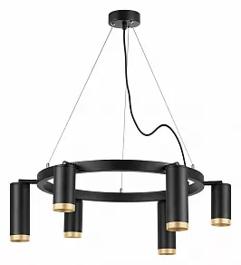 Подвесная люстра Lightstar Rullo LR01637387340