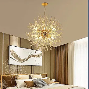 Подвесная люстра Imperiumloft ROSALIA rosalia01
