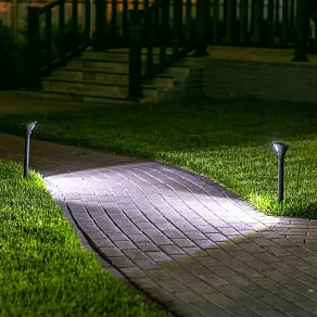 Наземный низкий светильник Uniel Usl-f UL-00009372