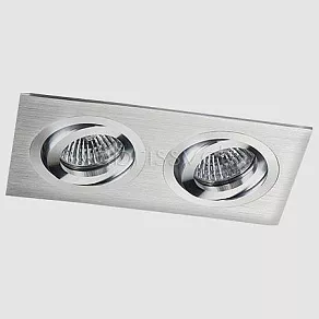 Встраиваемый светильник Italline SAG203-4 SAG203-4 silver/silver