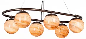 Подвесная люстра Vitaluce  V4914-7/6S