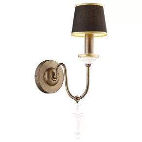 Бра Arte Lamp Fortezza A1843AP-1BG