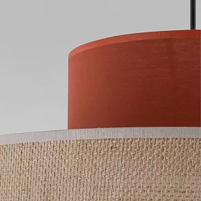 Подвесной светильник TK Lighting Duo 2785 Duo