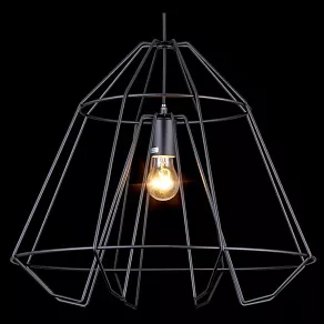 Подвесной светильник Natali Kovaltseva Loft Lux LOFT LUX 77027-1P BLACK