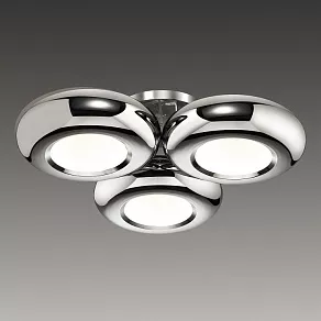 Потолочная люстра Odeon Light Taron 2869/54LC