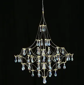 Подвесная люстра MyFar Allegria MR2643-66P-50CD