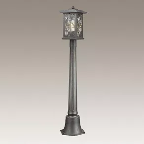 Наземный низкий светильник Odeon Light Papion 4038/1F