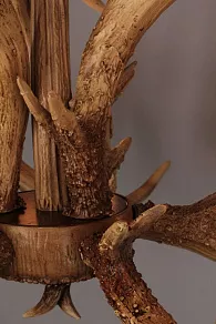 Подвесная люстра Omnilux Loureiro OML-52003-10