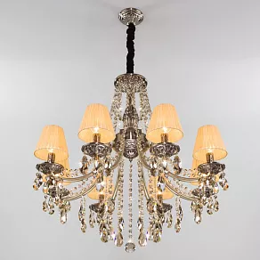 Подвесная люстра Bogate's Liguria 1 315/8 Strotskis