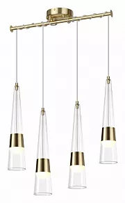 Подвесной светильник Odeon Light Lump 5043/42L