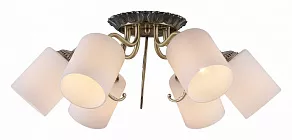Потолочная люстра Natali Kovaltseva 75044 75044-6C ANTIQUE