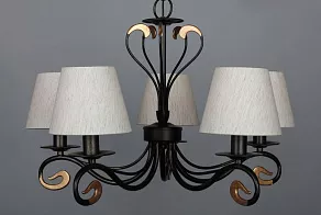 Подвесная люстра Omnilux Ferrara OML-34903-05