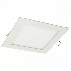 Встраиваемый светильник Arte Lamp Fine A2412PL-1WH