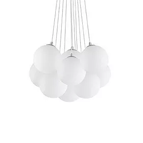 Подвесной светильник Ideal Lux Mapa MAPA BIANCO SP22