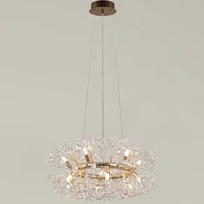 Подвесная люстра ILLUMICO IL5004-1 IL5004-8PPA-26 GD BOND
