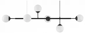 Подвесной светильник LUMINA DECO Fino TP 2006-6 BK