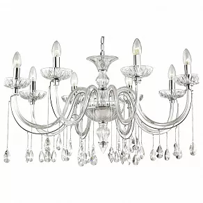 Подвесная люстра Odeon Light Alvada 2910/8