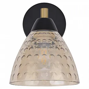 Бра Arte Milano Napoli-0754 330754/1W BK+AB