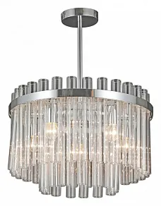 Люстра на штанге ILLUMICO  IL0124-7C-79 CR