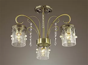 Люстра на штанге Lumion Tibo 3388/3C