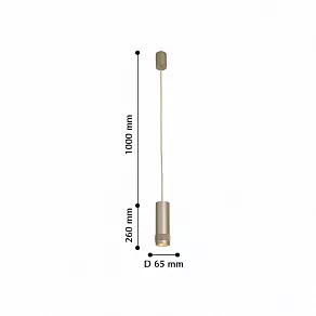 Подвесной светильник Favourite Kinescope 2455-1P